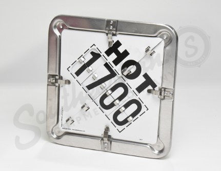 6320272 - OEM PLACARD-DUOFLIP 126F - ETNYRE