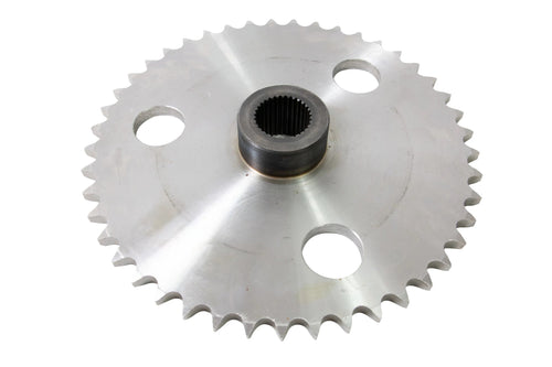 632351 - OEM Sprocket - Case Construction