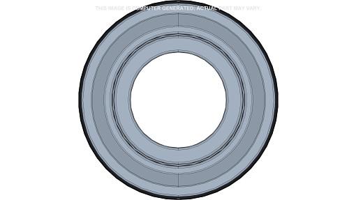 63264 - OEM BEARING, BALL - CASE CONSTRUCTION