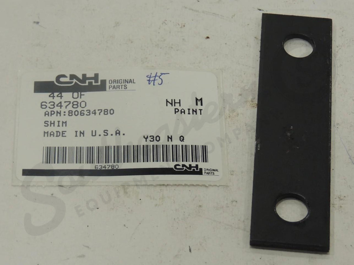 634780 - OEM SHIM 0.120IN THICK - CASE CONSTRUCTION