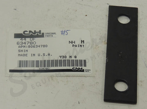 634780 - OEM SHIM 0.120IN THICK - CASE CONSTRUCTION
