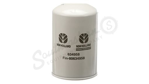 634958 - OEM HYDRAULIC OIL FILTER - CASE CONSTRUCTION