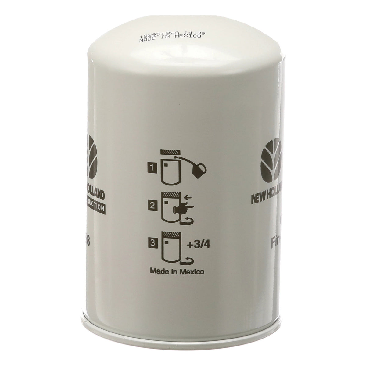 634958 - OEM HYDRAULIC OIL FILTER - CASE CONSTRUCTION