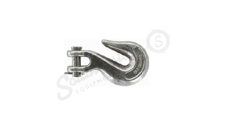 64.000.011X - OEM 3/8" GRADE 43 GRAB HOOK - CASE CONSTRUCTION