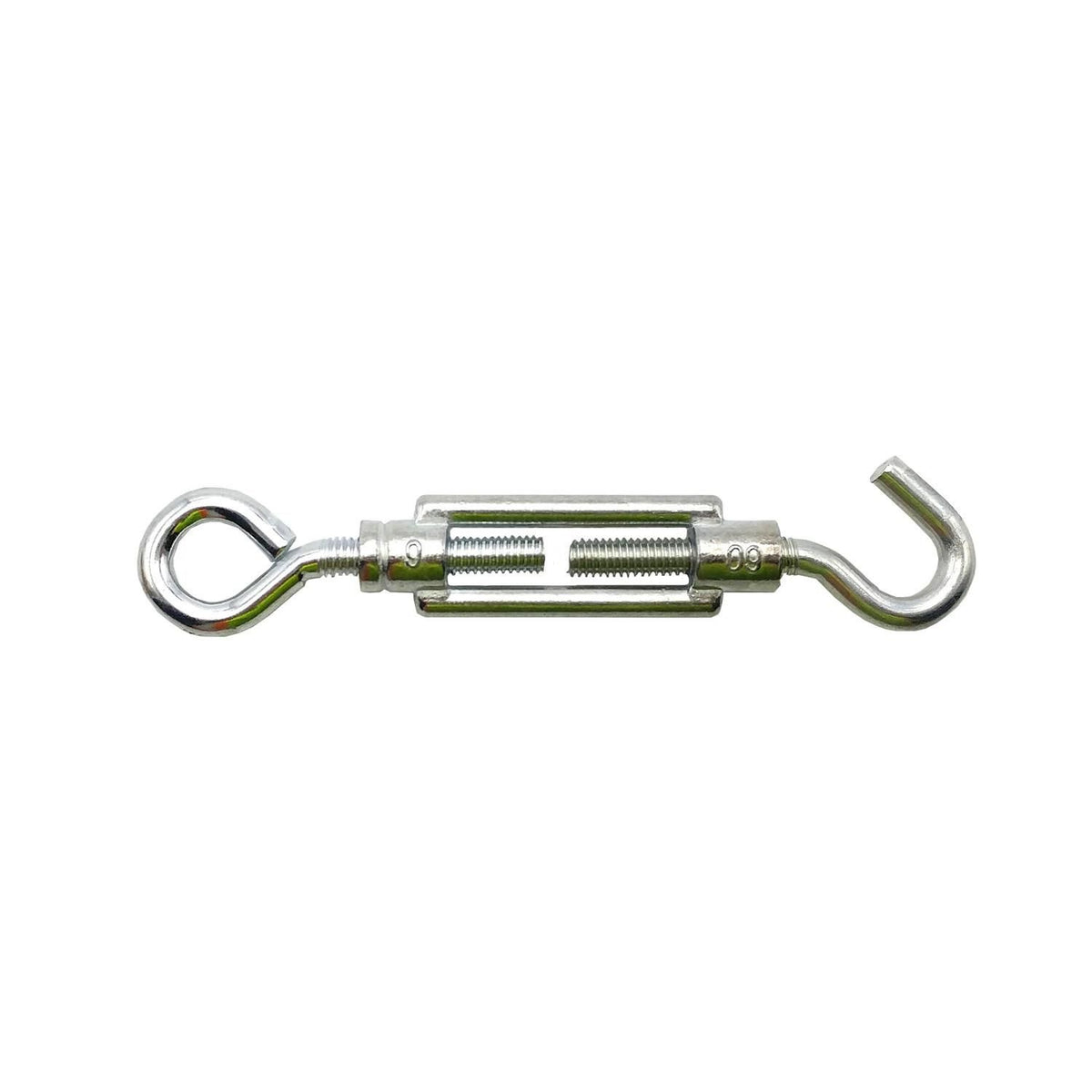 64.395.520X - OEM HOOK & EYE TURNBUCKLE 3/16IN X 3 3/4IN - CASE CONSTRUCTION