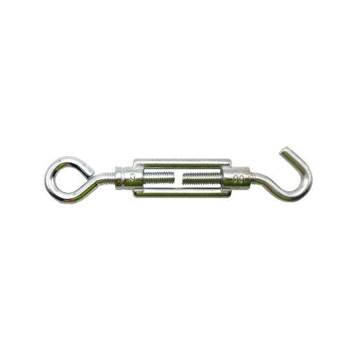 64.395.520X - OEM HOOK & EYE TURNBUCKLE 3/16IN X 3 3/4IN - CASE CONSTRUCTION