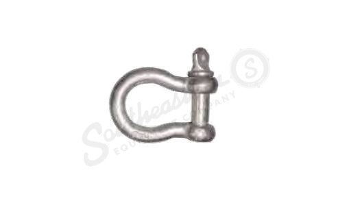 64.398.022X - OEM 3/8" COMMERCIAL SHACKLE ANCHOR - CASE CONSTRUCTION