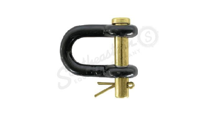 64.400.058X - OEM 5/8" UTILITY CLEVIS - CASE CONSTRUCTION