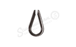 CASE Construction OEM Cable Thimble 1/4in part number 64.424.043X
