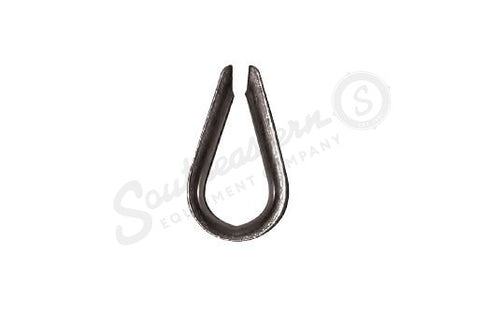 64.424.044X - OEM 5/16" Cable Thimble - Case Construction
