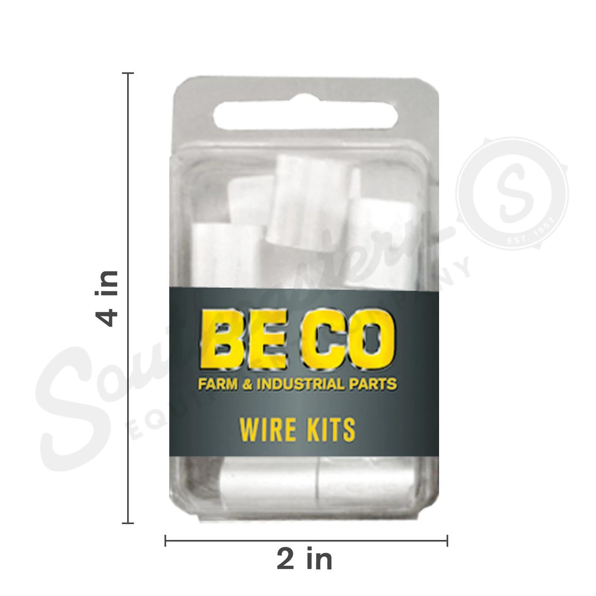 64.424.080X - OEM ALUMINUM CABLE SLEEVES .0625IN X .375IN - CASE CONSTRUCTION