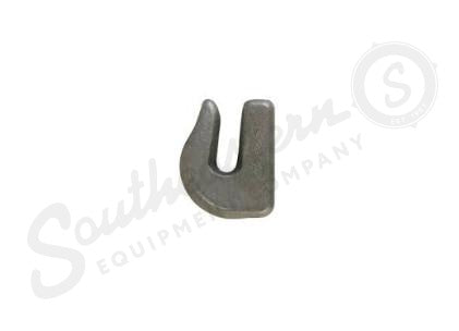 64.500.516X - OEM 5/16" WELD-ON BUCKET HOOK - CASE CONSTRUCTION