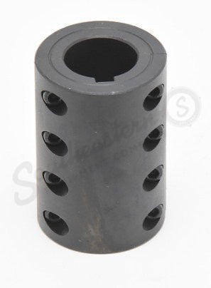 6445077 - OEM COUPLER-1.25 W/5/16 KEY 2PIECE - ETNYRE