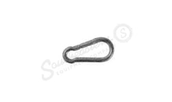 CASE Construction OEM Spring Clip 1/8in X 2in part number 65.500.071X