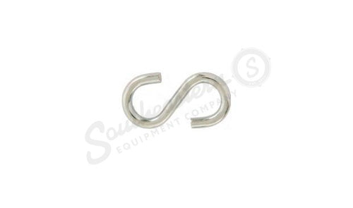 65.600.002X - OEM 5/32" S-HOOK - CASE CONSTRUCTION
