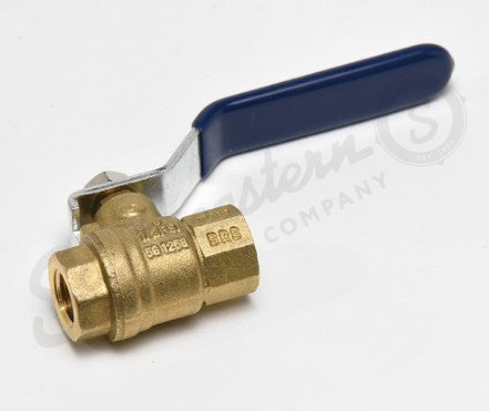 6500366 - OEM VALVE-BALL .25" JOMAR - ETNYRE