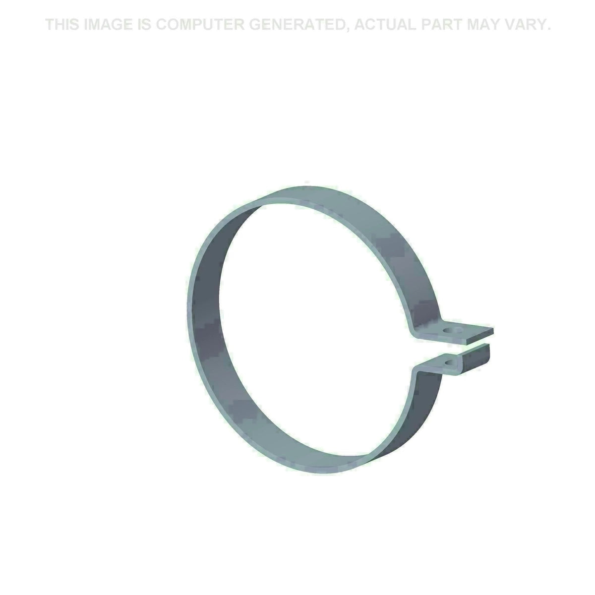 650988C1 - OEM CLAMP - CASE CONSTRUCTION