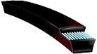 6534BRG - OEM BELT - CASE CONSTRUCTION