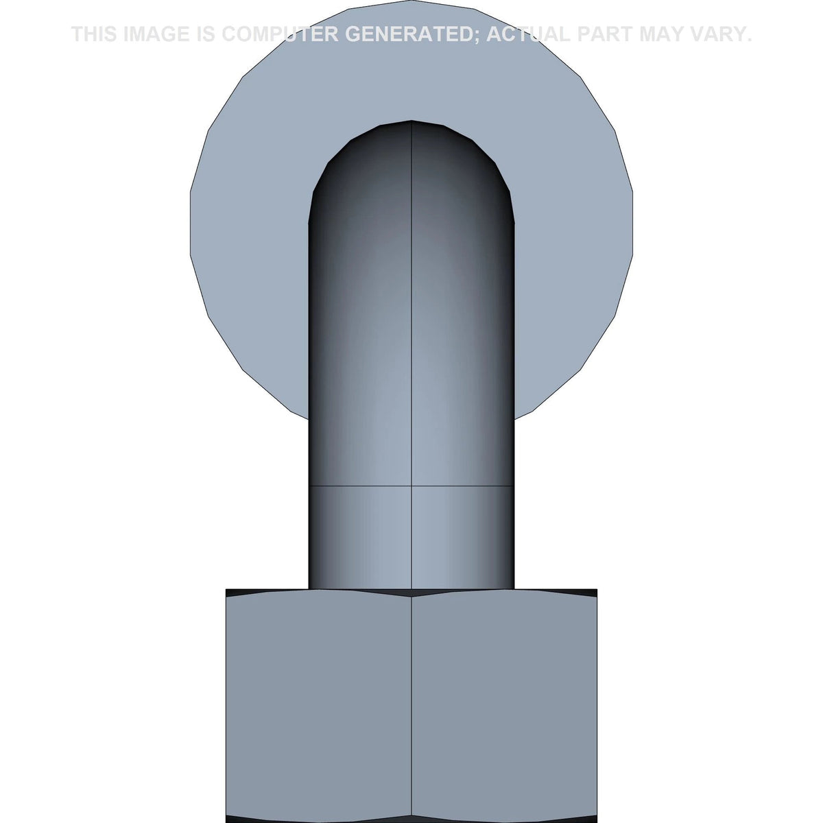6551467 - OEM HOSE - CASE CONSTRUCTION