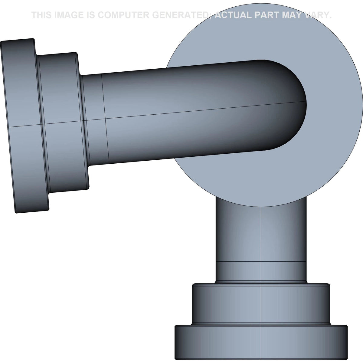 6551470 - OEM HOSE - CASE CONSTRUCTION