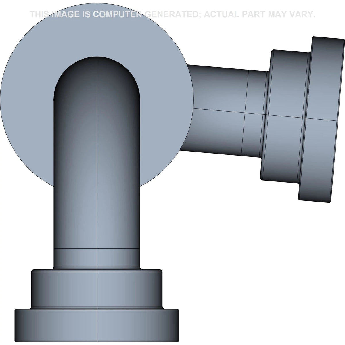 6551470 - OEM HOSE - CASE CONSTRUCTION
