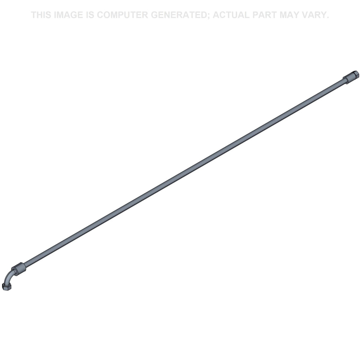 6551473 - OEM HOSE - CASE CONSTRUCTION