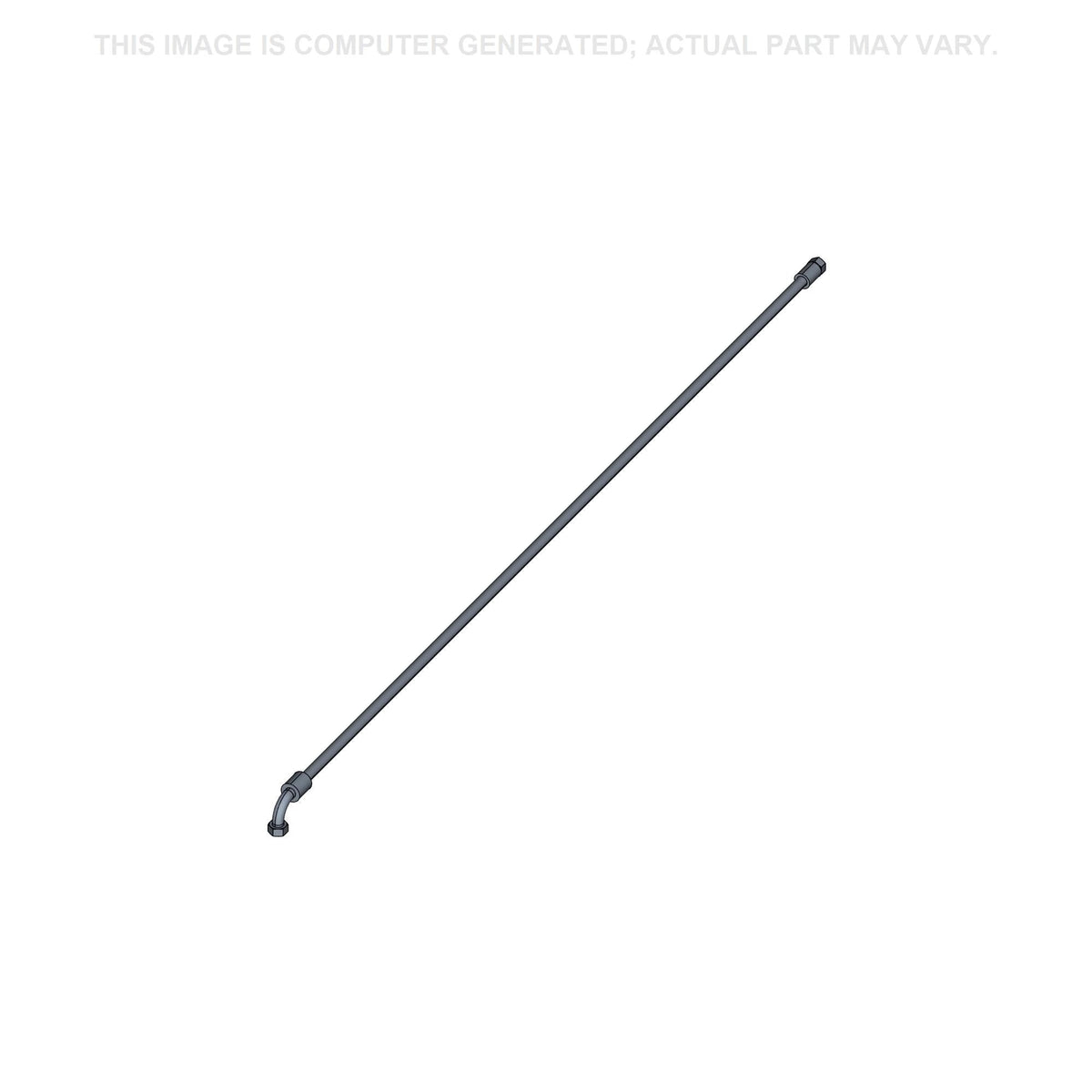 6551473 - OEM HOSE - CASE CONSTRUCTION