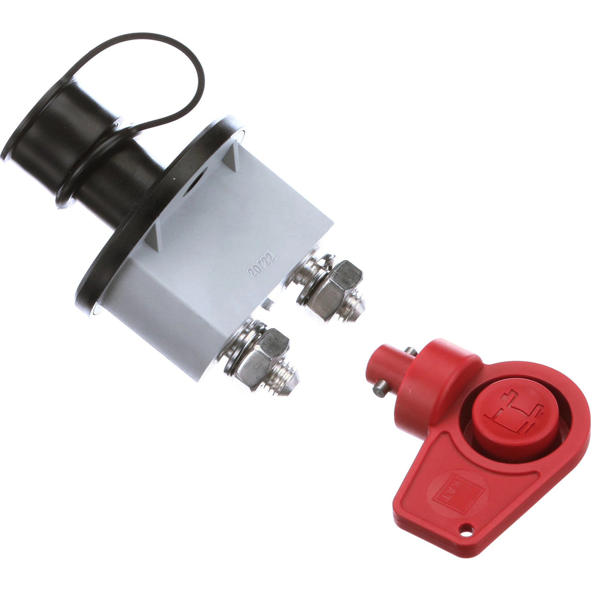 6556651 - OEM SWITCH - CASE CONSTRUCTION