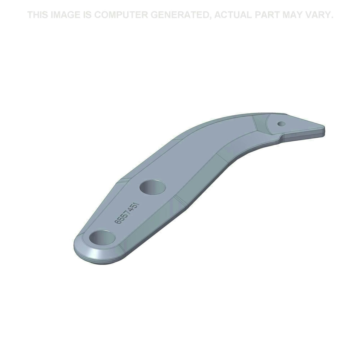 6557451 - OEM RIPPER TOOTH - CASE CONSTRUCTION