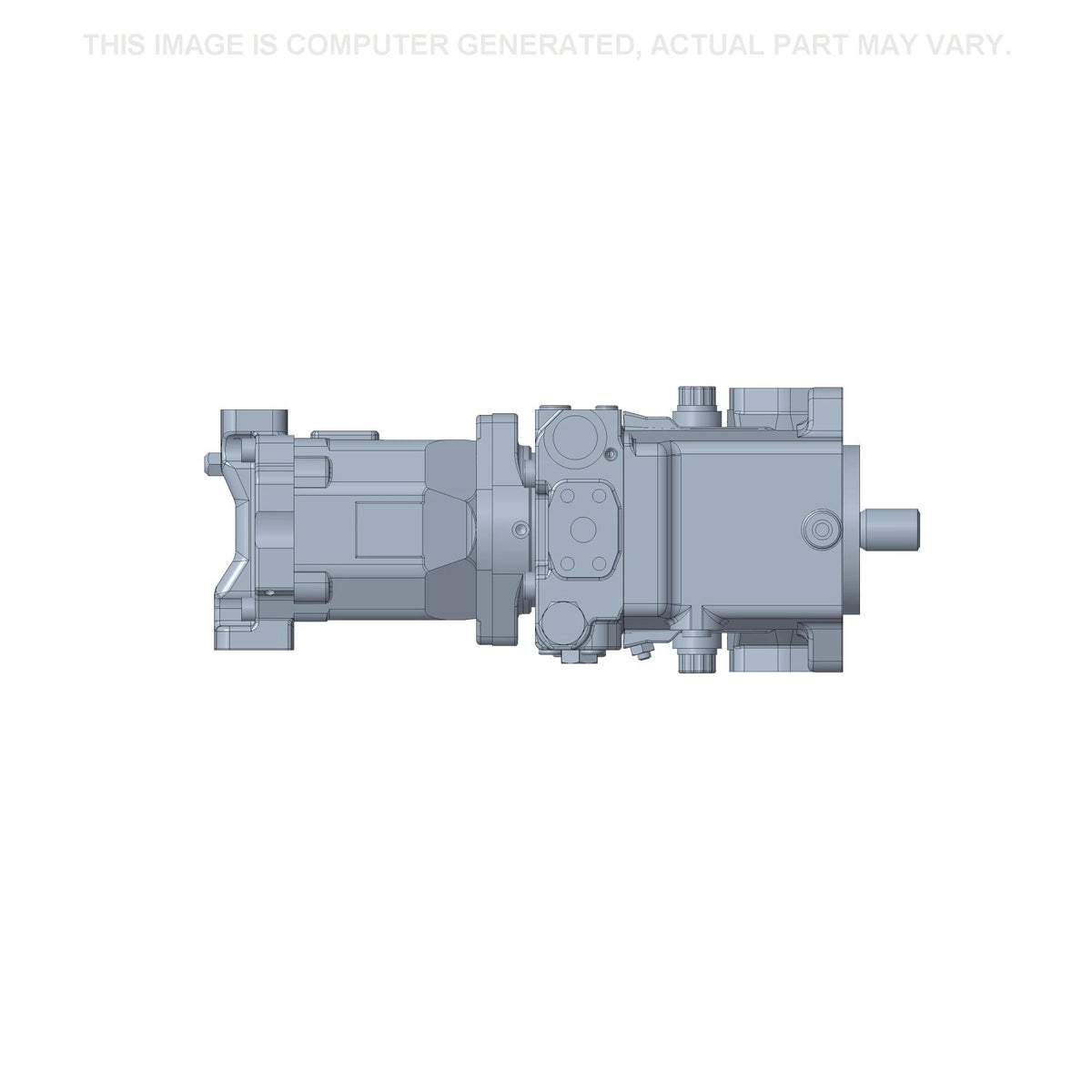 6557458 - OEM HYDRAULIC PUMP - CASE CONSTRUCTION