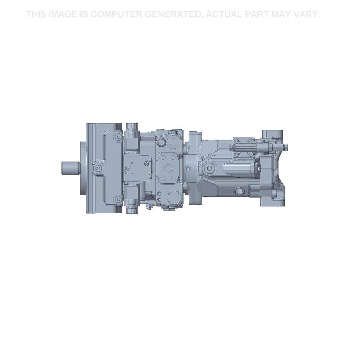 6557458 - OEM HYDRAULIC PUMP - CASE CONSTRUCTION