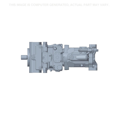 6557458 - OEM HYDRAULIC PUMP - CASE CONSTRUCTION