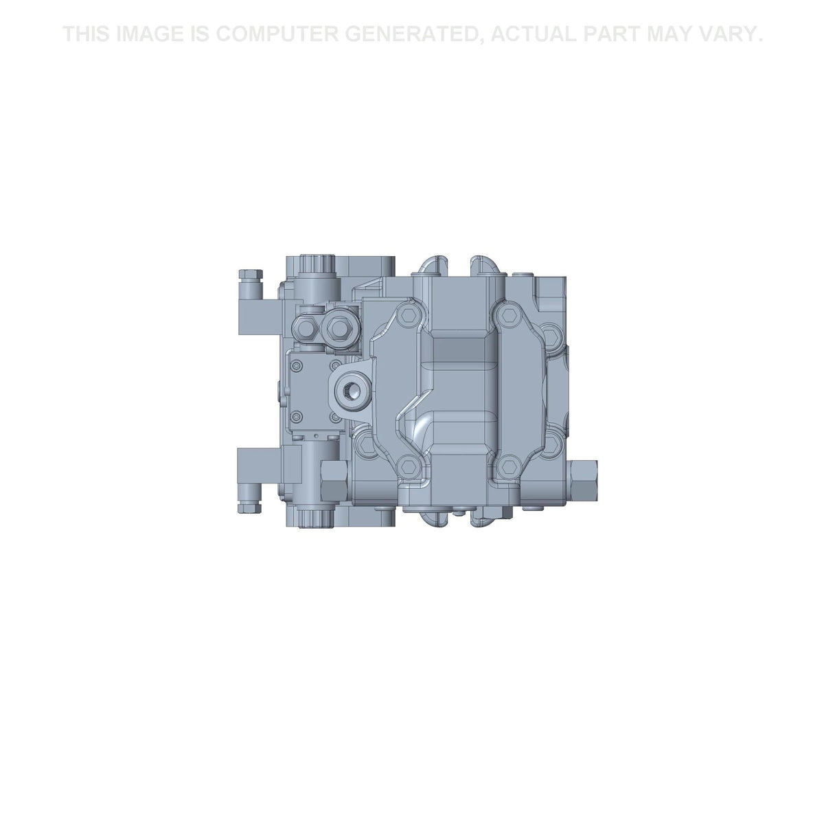 6557458 - OEM HYDRAULIC PUMP - CASE CONSTRUCTION