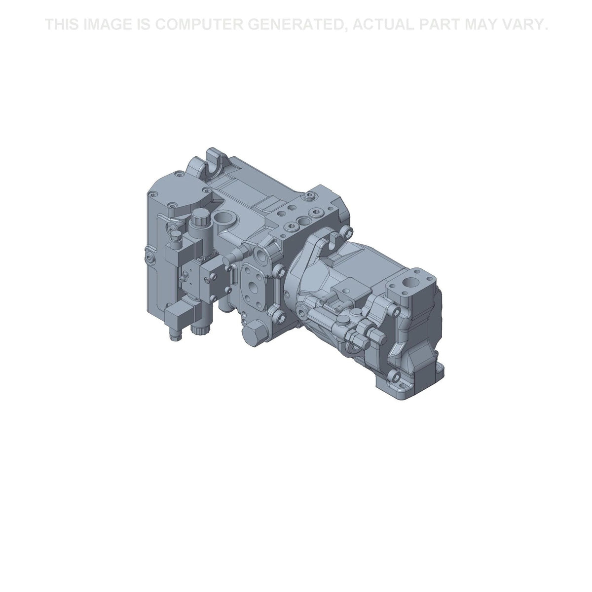 6557458 - OEM HYDRAULIC PUMP - CASE CONSTRUCTION
