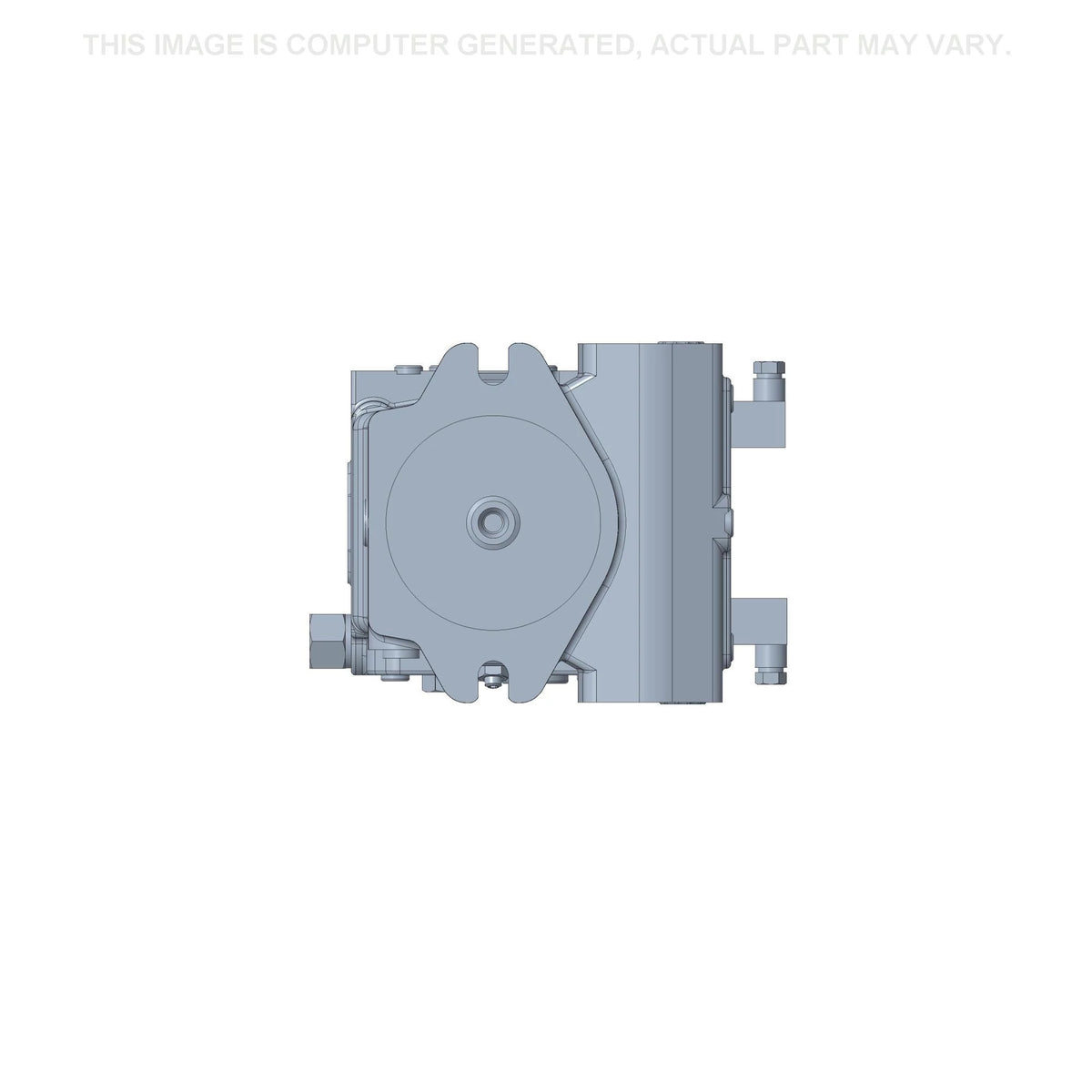 6557458 - OEM HYDRAULIC PUMP - CASE CONSTRUCTION