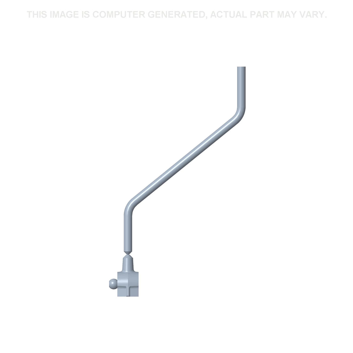 6557885 - OEM LEVER - CASE CONSTRUCTION