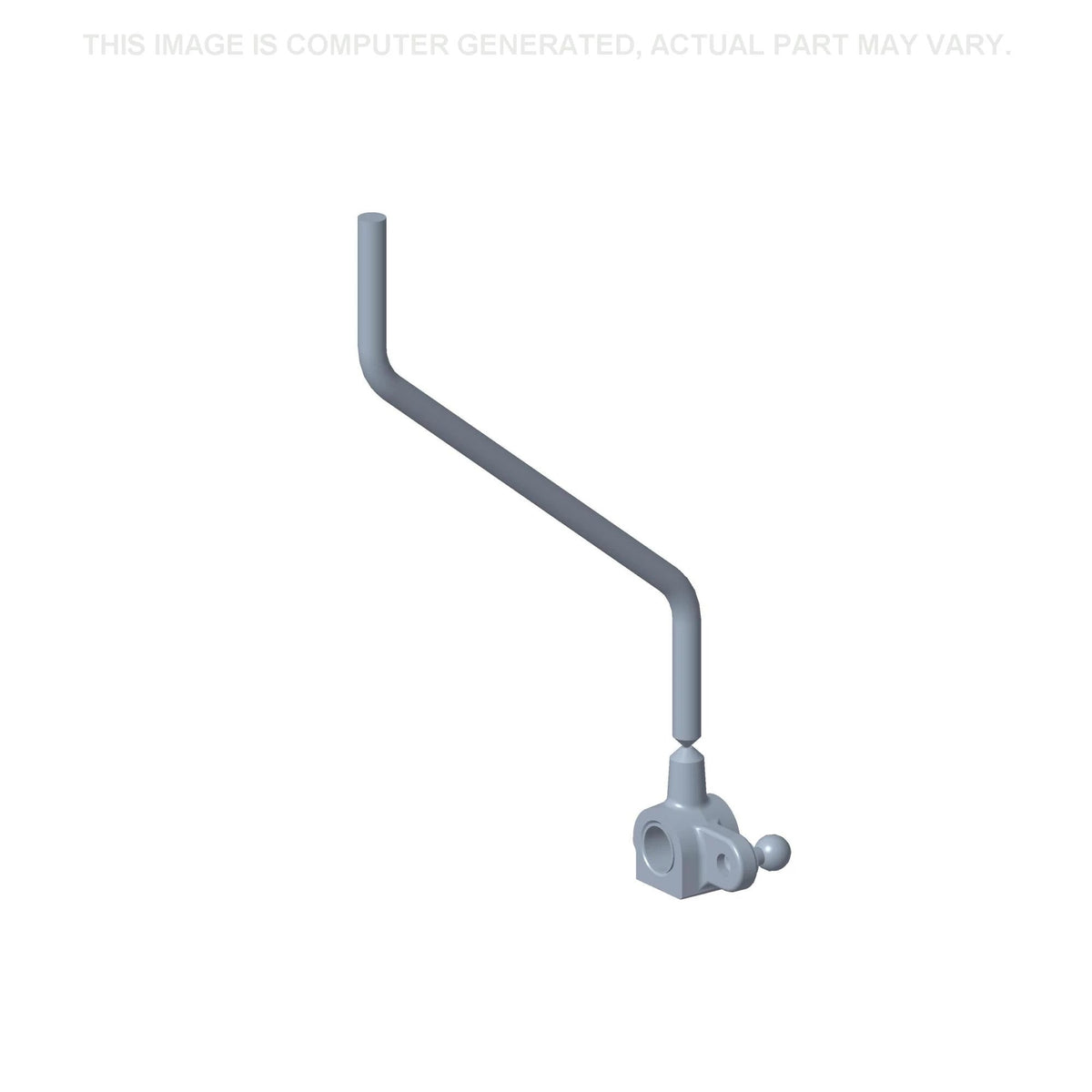 6557885 - OEM LEVER - CASE CONSTRUCTION
