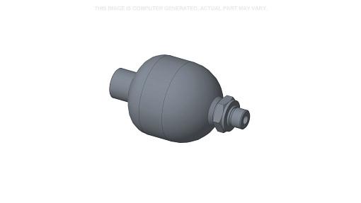 6559454 - OEM ACCUMULATOR - CASE CONSTRUCTION