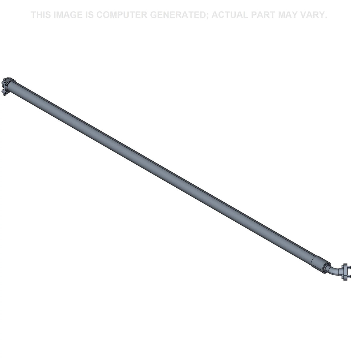 6560124 - OEM HOSE - CASE CONSTRUCTION