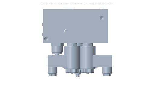6560129 - OEM VALVE - CASE CONSTRUCTION