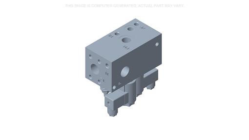 6560129 - OEM VALVE - CASE CONSTRUCTION