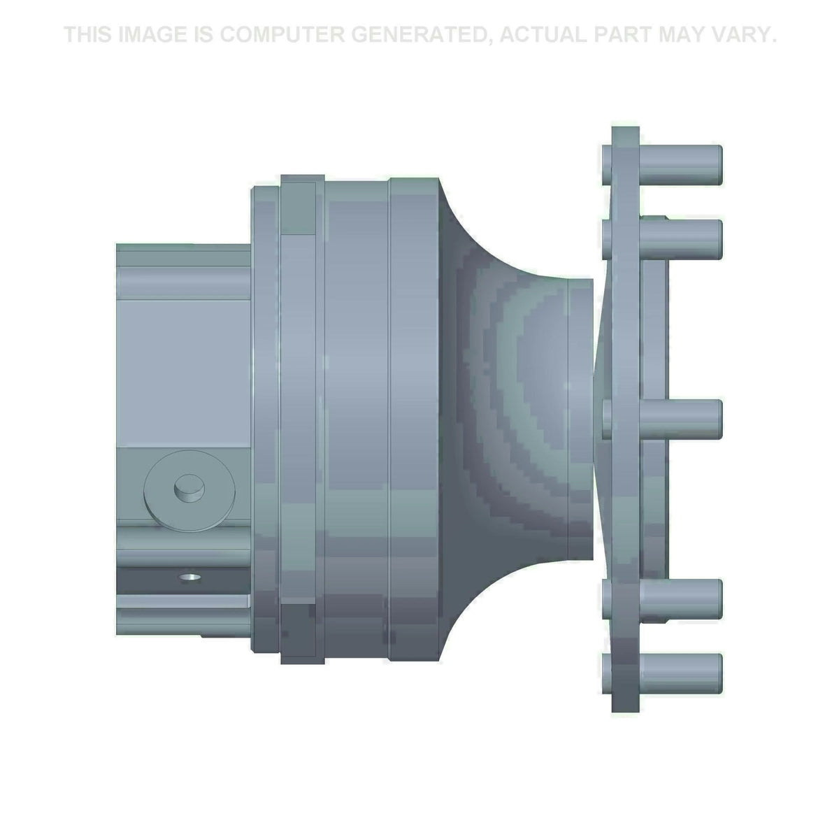 6560296 - OEM HYDRAULIC MOTOR - CASE CONSTRUCTION