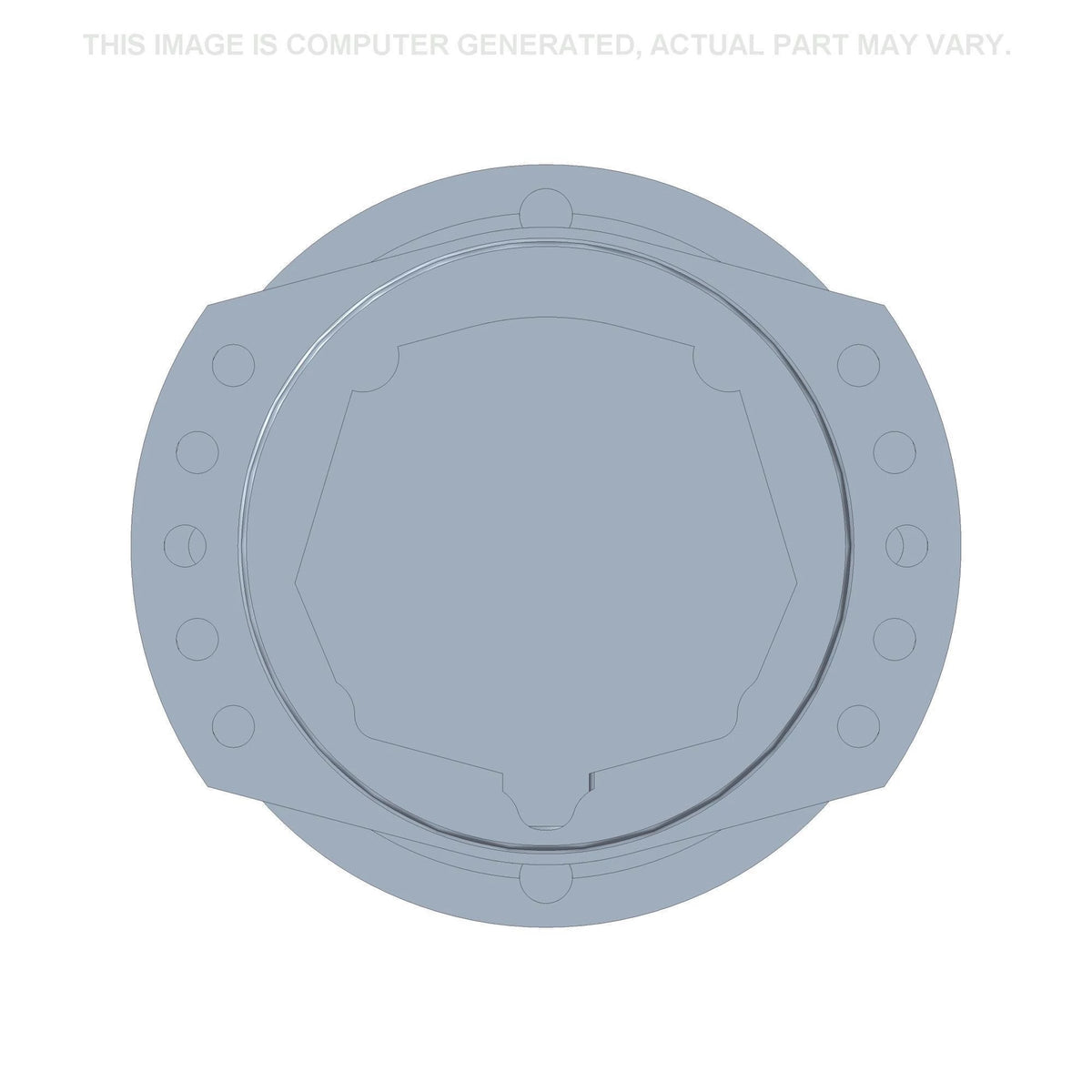 6560296 - OEM HYDRAULIC MOTOR - CASE CONSTRUCTION