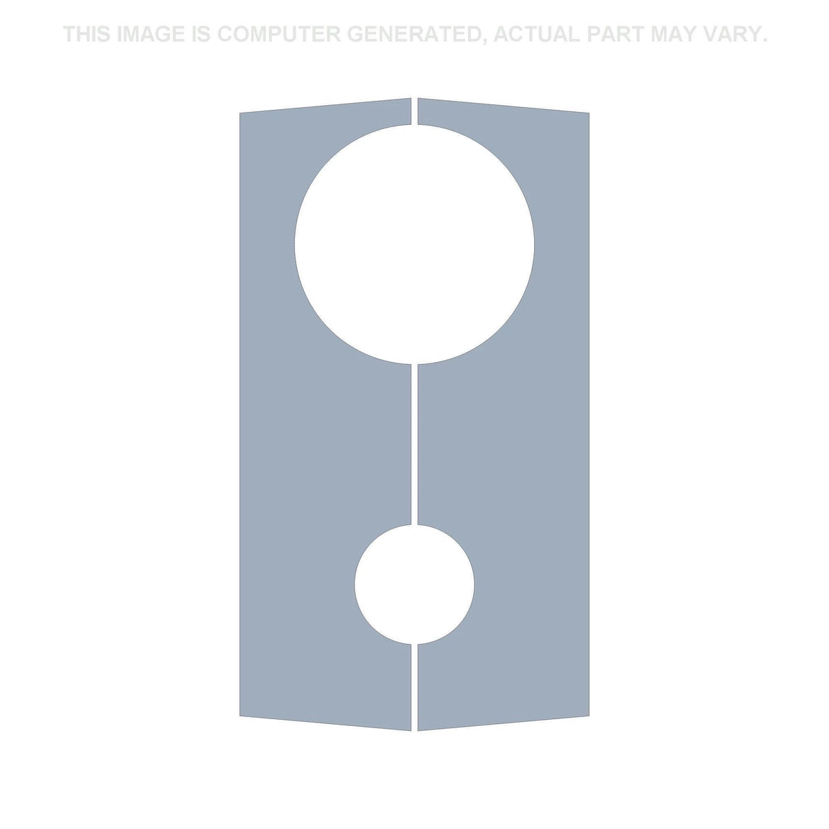 6560407 - OEM CLAMP - CASE CONSTRUCTION