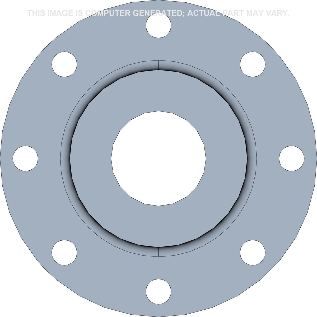 6560440 - OEM FLANGE - CASE CONSTRUCTION