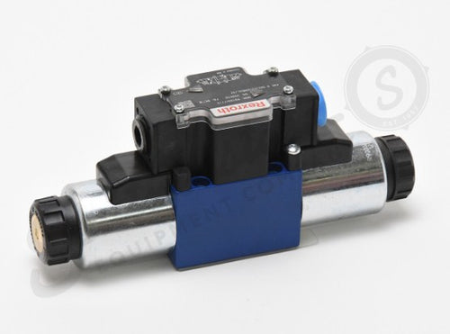 6602597 - OEM VALVE-HYD SOL 4WAY 3POS D03 - ETNYRE