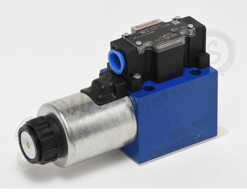 6602605 - OEM VALVE-HYD 4WAY 2POS SOLN OC - ETNYRE