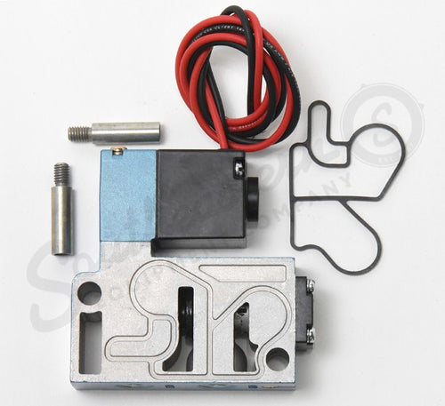 6604037 - OEM VALVE-AIR 2POS 4WAY - ETNYRE