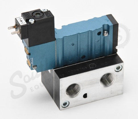 6604304 - OEM VALVE-AIR 1STA W/ADD 52 DIODE - ETNYRE