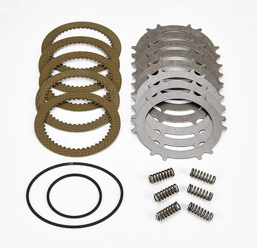 66193C91 - OEM Clutch Plate Kit - Case Construction